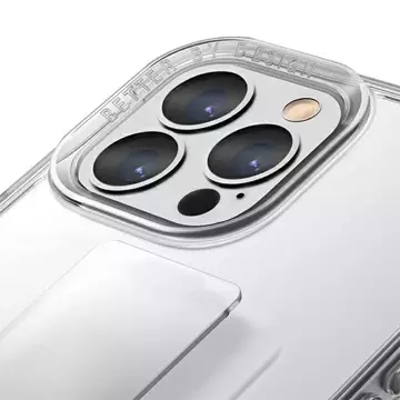 UNIQ puzdro Heldro iPhone 13 Pro / 13 6,1" priehľadné / číre