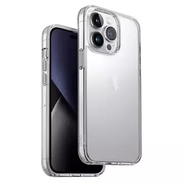 UNIQ puzdro LifePro Xtreme iPhone 14 Pro 6,1" priehľadné / krištáľovo čisté