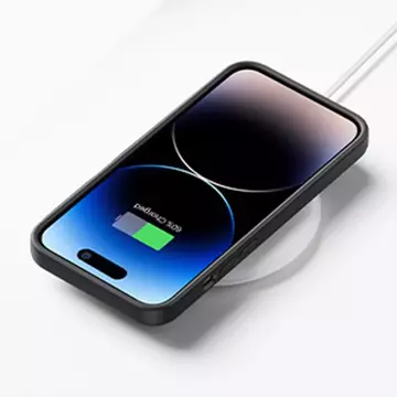 Ugreen LP627 hodvábne silikónové ochranné puzdro Gumené flexibilné silikónové puzdro na telefón pre iPhone 14 Pro čierne (90921)