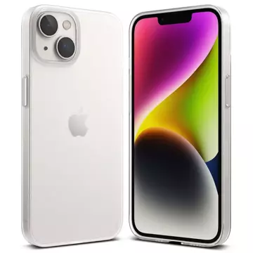 Ultratenký polopriehľadný kryt Ringke Slim pre iPhone 14 Plus