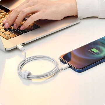 Univerzálny kábel BASEUS USB-C to Lightning PD 1m