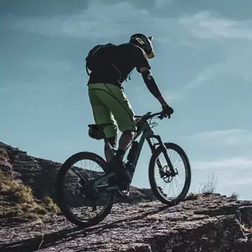 Wozinsky malá podsedlová taška na bicykel 0,6 l čierna (WBB8BK čierna)