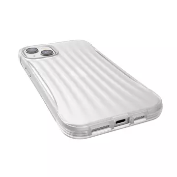 Zadný kryt Raptic Clutch Case iPhone 14 Plus priehľadný