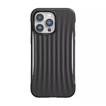 Zadný kryt Raptic Clutch Case na iPhone 14 Pro čierny