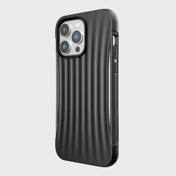 Zadný kryt Raptic Clutch Case na iPhone 14 Pro čierny