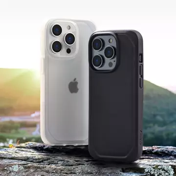 Zadný kryt Raptic Slim Case na iPhone 14 Pro čierny