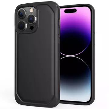 Zadný kryt Raptic Slim Case na iPhone 14 Pro čierny