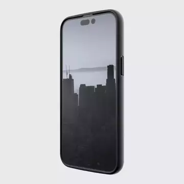 Zadný kryt Raptic Slim Case na iPhone 14 Pro čierny