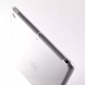 Zadný kryt Slim Case pre iPad 10,2'' 2021 priehľadný