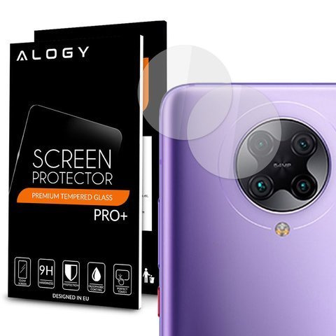 Загартоване скло x2 Alogy для задньої лінзи для Xiaomi Redmi K30 Pro