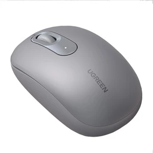 Бездротова миша UGREEN 90669 2.4G (темно-сіра)