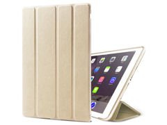Смарт-чохол Alogy для Apple iPad 2 3 4 Gold