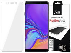 Szkło 3mk Гнучке скло 7H Samsung Galaxy A9 2018/A9S