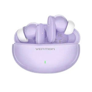 Бездротові навушники, Vention, NBFV0, Elf Earbuds E01 (фіолетові)
