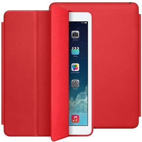 Смарт чохол для ipad mini 4 червоний