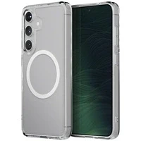 Etui do Samsung Galaxy S25 UNIQ LifePro Xtreme MagSafe Clear