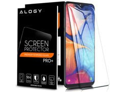 Загартоване скло Alogy на екран для Samsung Galaxy A20e