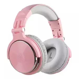Навушники Oneodio Pro10 рожеві