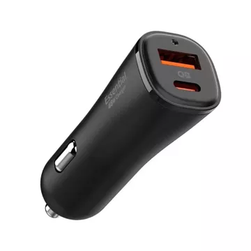 АВТОМОБІЛЬНИЙ ЗАРЯДНИЙ ПРИСТРІЙ SPIGEN EV482 ARCSTATION ESSENTIAL 48W ЧОРНИЙ