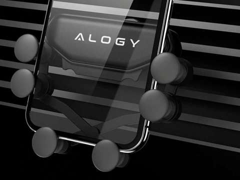 Автотримач Gravity для решітки Alogy Gravity Organizer