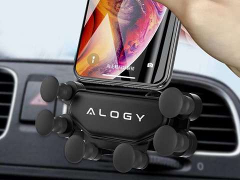 Автотримач Gravity для решітки Alogy Gravity Organizer