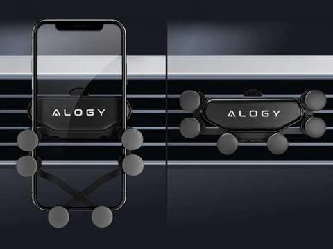 Автотримач Gravity для решітки Alogy Gravity Organizer