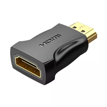 Адаптер Vention AIMB0 4K 60Hz HDMI «папа-жінка».