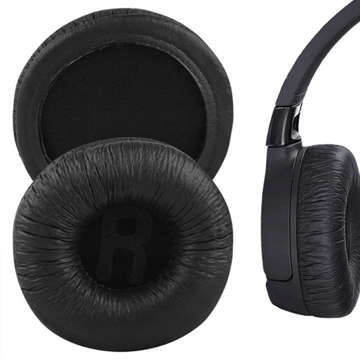 Амбушюри Alogy Губки для навушників колодки для JBL T600 E35 500BT T450 Black