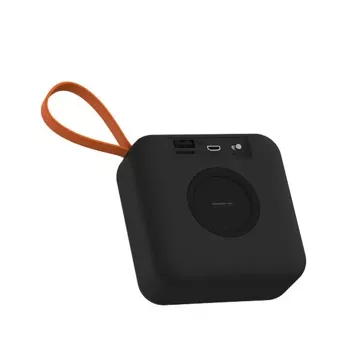 Бездротова Bluetooth колонка Somostel H230 Magic Go Чорна