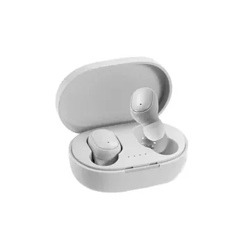 Бездротові навушники Somostel J13 Earbuds Bluetooth TWS Білі