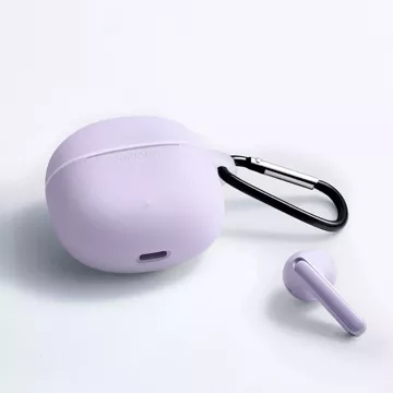 Бездротові навушники TWS Joyroom Funpods Series JR-FB1 Bluetooth 5.3 - фіолетові