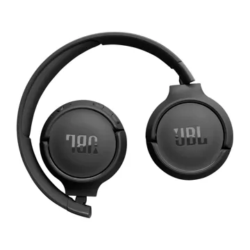 Бездротові накладні навушники JBL Tune 520BT Bluetooth 5.3 - чорні