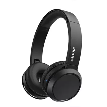 Бездротові Bluetooth накладні навушники Philips Phil-tah4205bk