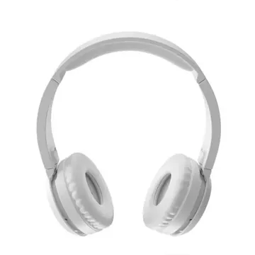 Бездротові Bluetooth накладні навушники Philips Tah4205wt білі