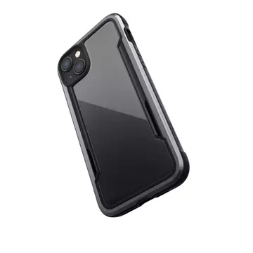 Броньований чохол Raptic Shield Case iPhone 14 чорний