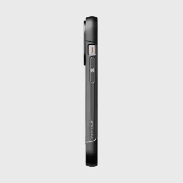 Вбудований чохол Raptic Clutch для iPhone 14 Pro із задньою кришкою MagSafe чорного кольору