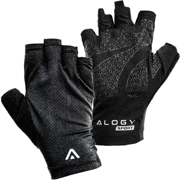 Велорукавички XL RockBros cycling gloves S169-1BR-XL Black-Red