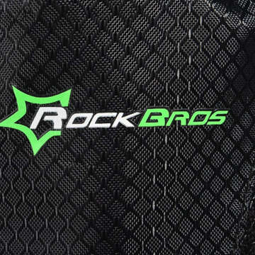 Велосипедна сумка RockBros C7-BK Saddle bag для велосипедної пляшки води під сідло Black