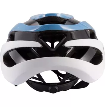 Велосипедний шолом Rockbros 10110004003 розмір L - синьо-білий