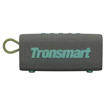 Водонепроникний динамік Tronsmart Trip Bluetooth 5.3 IPX7 10 Вт зелений