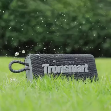 Водонепроникний динамік Tronsmart Trip Bluetooth 5.3 IPX7 10 Вт зелений