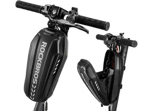 Водонепроникний чохол Сумка-самокат RockBros B62 frame holder Black