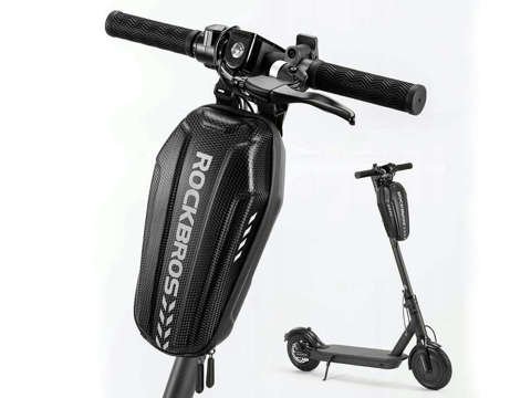 Водонепроникний чохол Сумка-самокат RockBros B62 frame holder Black