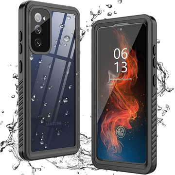 Водонепроникний чохол Armor 360 Alogy IP68 для Samsung Galaxy S20 FE