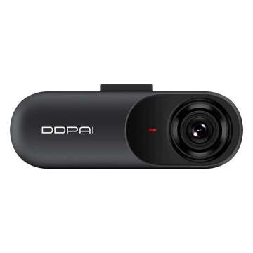 Відеореєстратор DDPAI Mola N3 GPS 2K 1600p/30fps WIFI