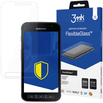 Гнучке скло 3mk для Samsung Galaxy Xcover 4 / 4s