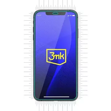 Гібридне скло 3MK FlexibleGlass Xiaomi 12T/12T Pro