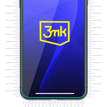 Гібридне скло 3mk Flexible Glass 7H захист екрану для Samsung Galaxy S23 5G