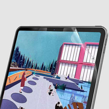 Гідрогелева захисна плівка Alogy для планшета Apple iPad 6 9.7 "2018
