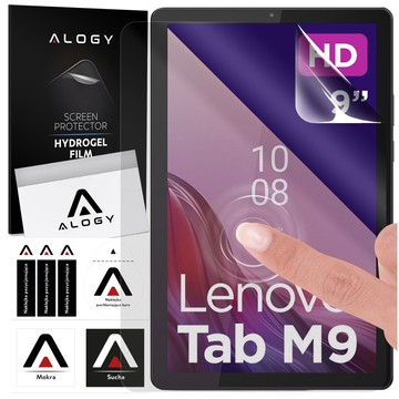 Гідрогелева захисна плівка Alogy для планшета Lenovo Tab M9 2022/ 2023 TB310XU TB310FU